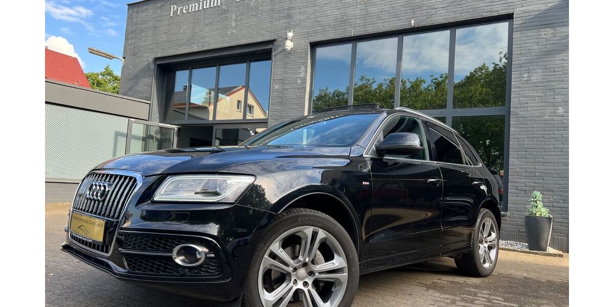 Audi Q5 118.990 km 20.500 &euro; Soest 59494