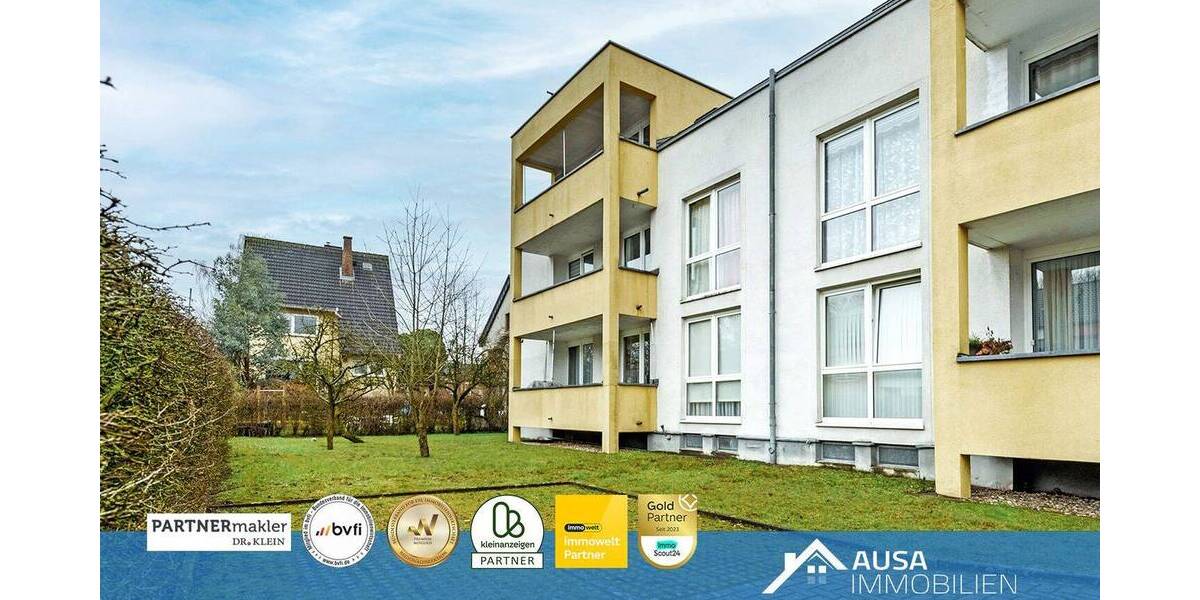 Etagenwohnung Münster Gremmendorf - 2 Zimmer, 66 m&sup2;, 179.000&euro; | Angebot:26825716