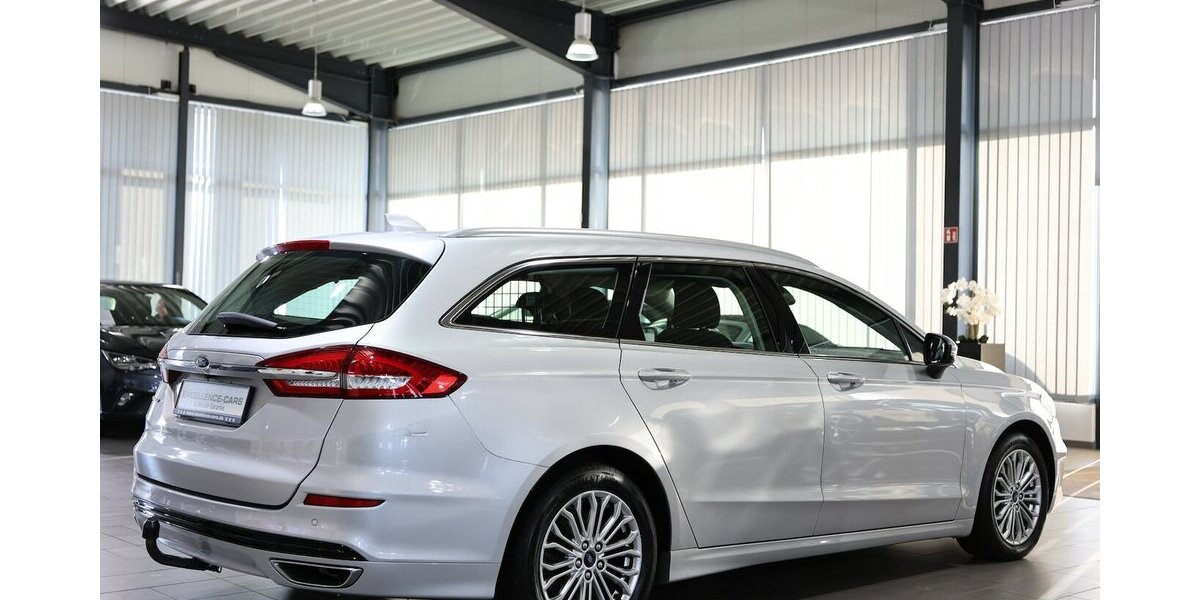 Ford Mondeo TUNIER 2.0 ECOBLUE TITANIUM / LED / AHK 145.000 km 15.555 &euro; Hamm 59077