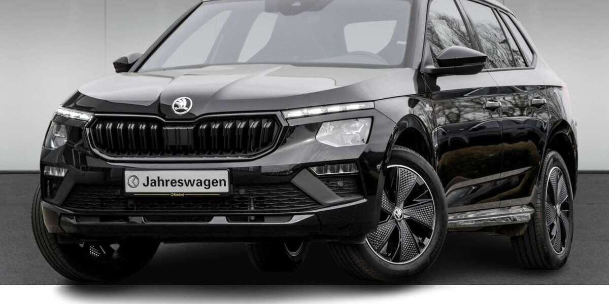 Skoda Kamiq 17.522 km 29.650 &euro; Beckum 59269