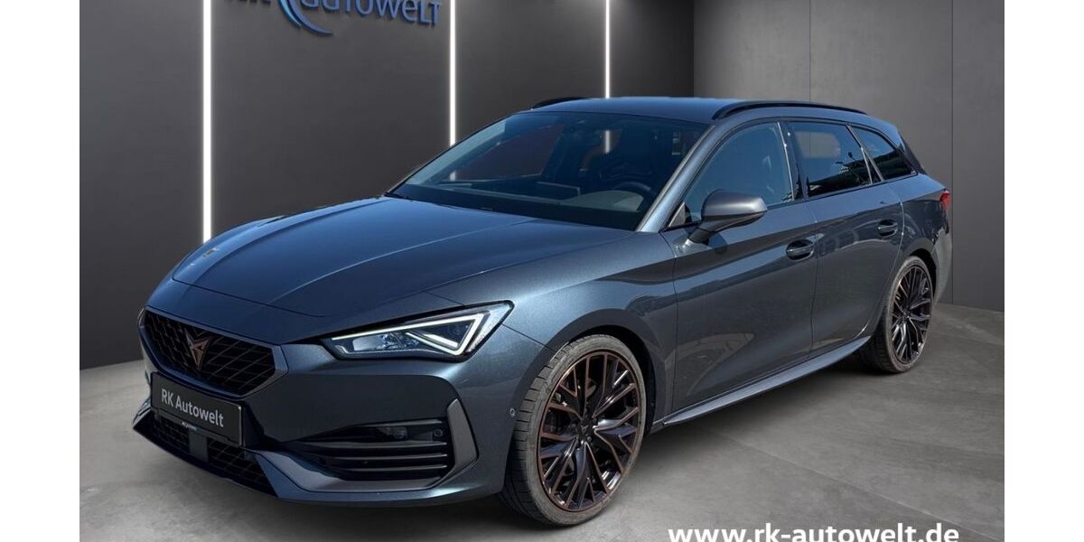 Cupra Leon 63.073 km 30.490 &euro; Ennigerloh 59320