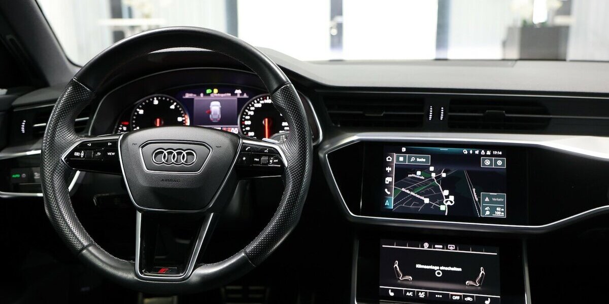 Audi A6 Avant 40 TDI S-LINE SPORT PLUS / LED, LEDER 125.000 km 26.555 &euro; Hamm 59077