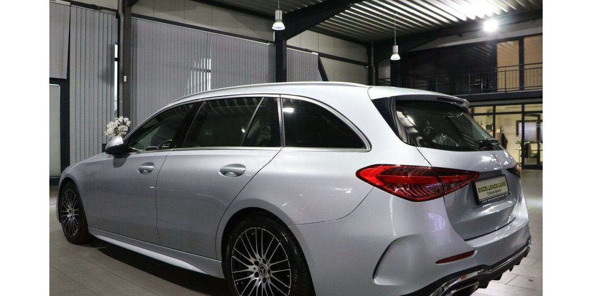 Mercedes-Benz C 220 d T 4Matic ADVANCED AMG-LINE SPORT MATRIX 157.000 km 27.777 &euro; Hamm 59077