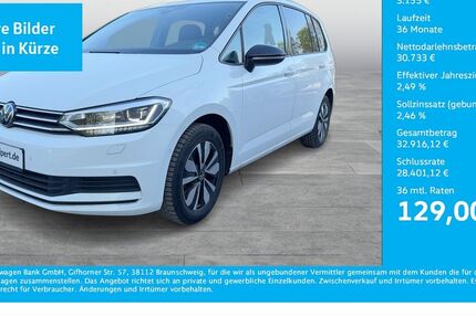 VW Touran 11.610 km 33.777 &euro; Unna 59423