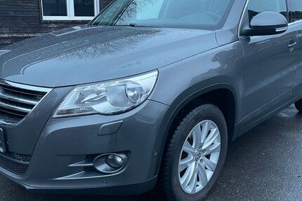 VW Tiguan 92.600 km 12.590 &euro; Rheda-Wiedenbrück 33378