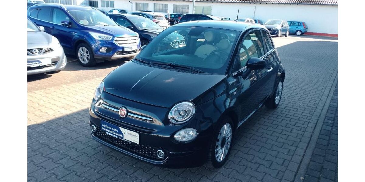 Fiat 500 90.150 km 9.295 &euro; Rheda-Wiedenbrück 33378