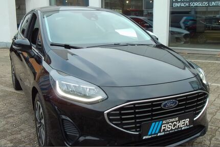 Ford Fiesta 10.250 km 17.671 &euro; Münster 48153