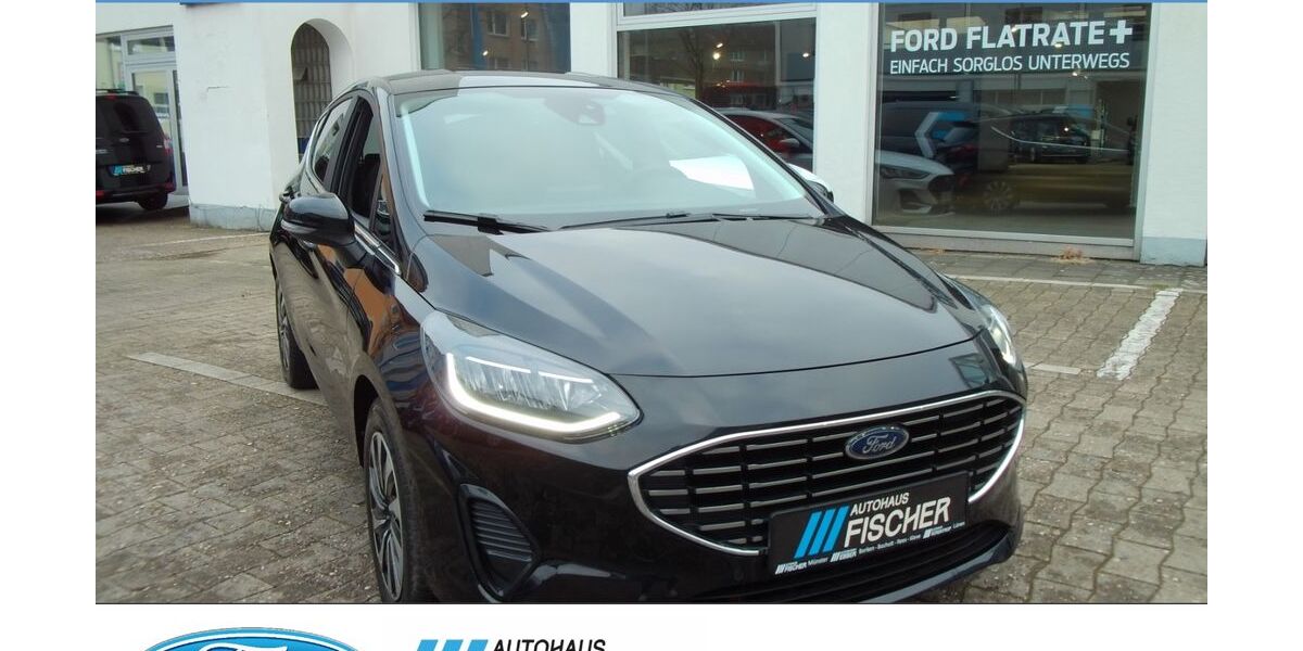 Ford Fiesta 10.250 km 17.971 &euro; Münster 48153