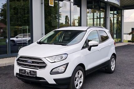 Ford EcoSport 74.892 km 7.700 &euro; Münster 48155