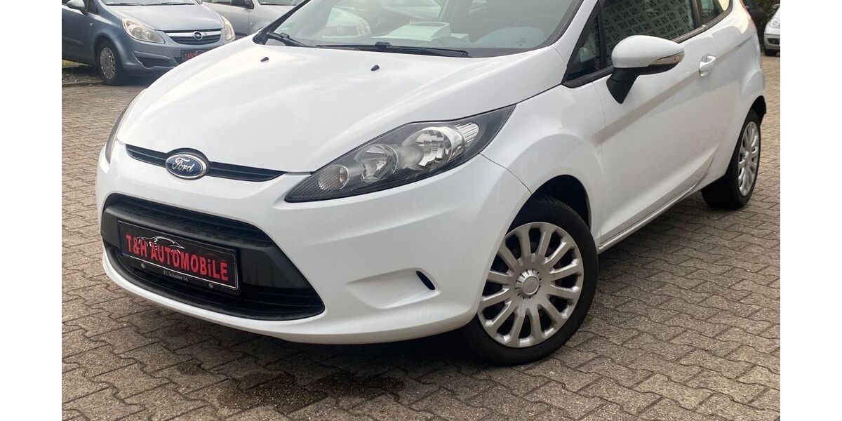 Ford Fiesta 173.000 km 3.250 &euro; Hamm 59077