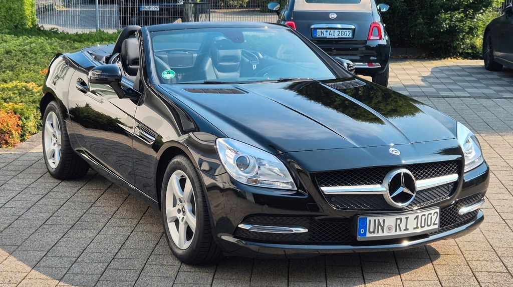 Mercedes-Benz SLK 200 64.500 km 20.400 &euro; Selm 59379