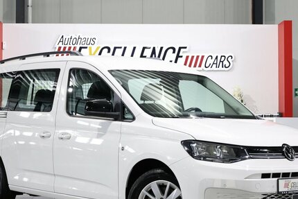 VW Caddy Maxi KOMBI 2.0 TDI 4M LIFE IQ ALLRAD OPTIK 95.000 km 28.555 &euro; Hamm 59077