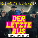 Premium Arrangement - DIE FANTASTISCHEN VIER – DER LETZTE BUS – FINAL TOUR 26-28