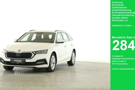 Skoda Octavia 124.953 km 18.955 &euro; Oelde (Stromberg) 59302