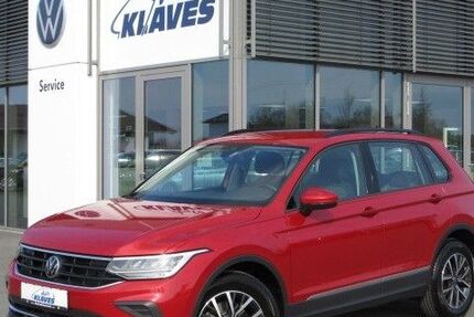 VW Tiguan 49.300 km 23.999 &euro; Ascheberg 59387