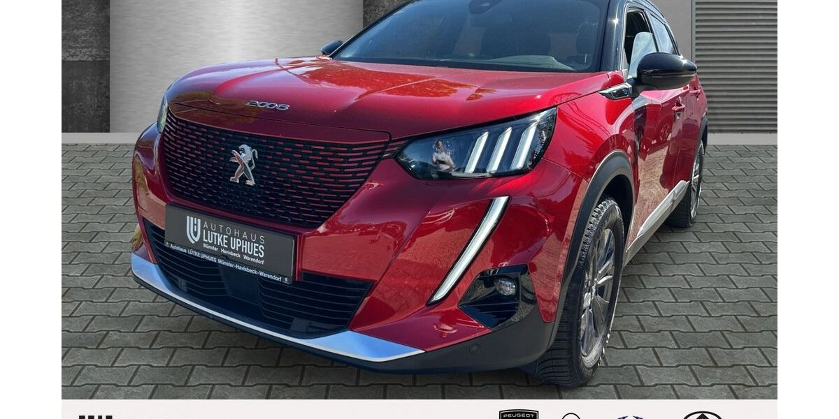 Peugeot 2008 67.263 km 17.590 &euro; Münster 48155