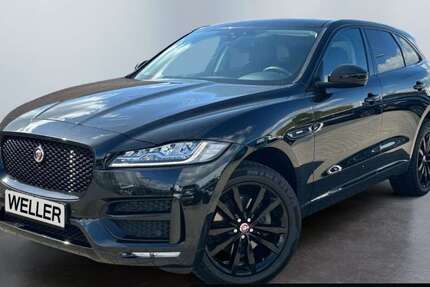 Jaguar F-Pace 71.500 km 26.180 &euro; Münster 48163