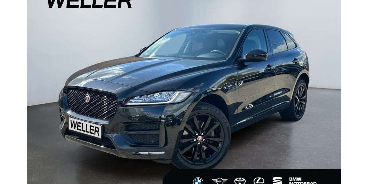 Jaguar F-Pace 71.500 km 26.180 &euro; Münster 48163
