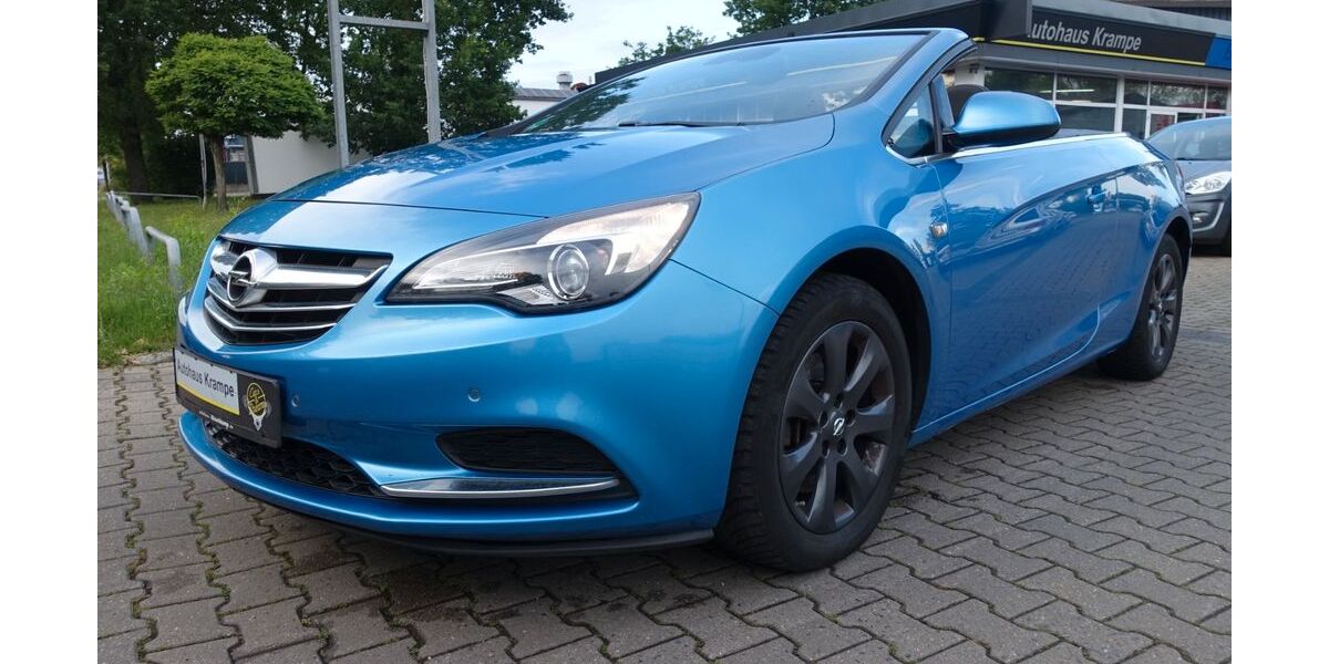 Opel Cascada 71.600 km 10.480 &euro; Selm 59379