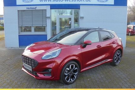 Ford Puma 73.775 km 16.890 &euro; Hamm 59069