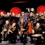 Dresden Bigband - Jazz- & Swingkonzert in der St. Pauli Ruine