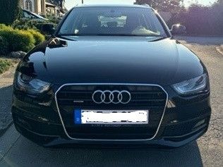 Audi A4 175.000 km 9.500 &euro; Ahlen 59229