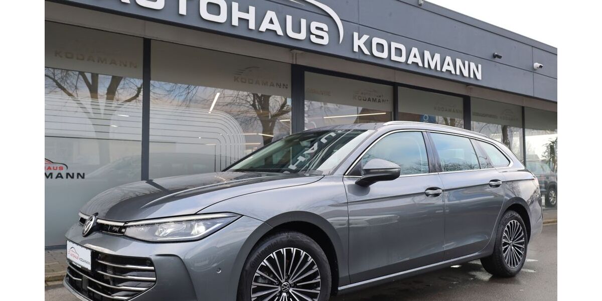 VW Passat Variant 4.196 km 35.290 &euro; Rheda-Wiedenbrück 33378