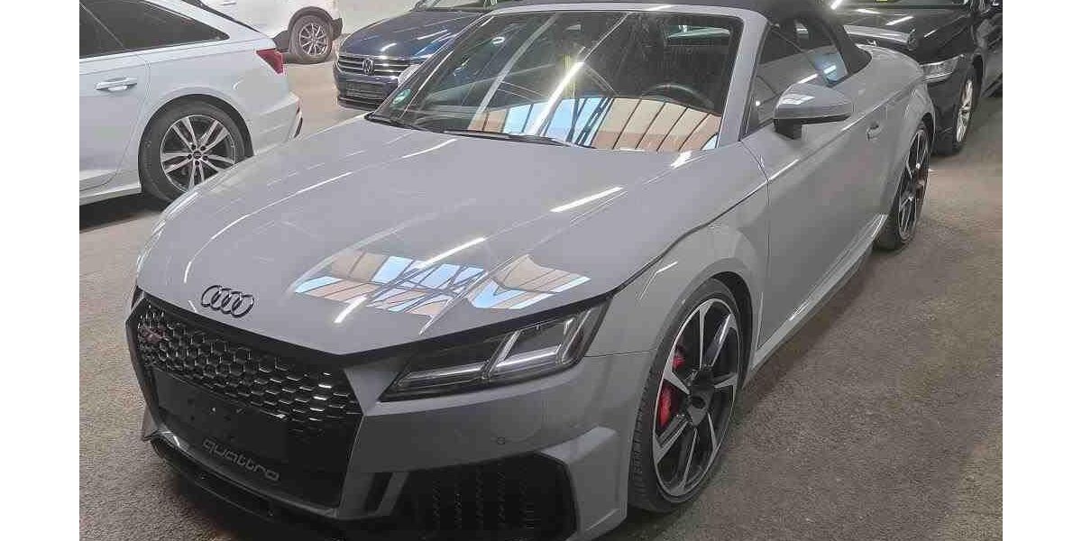 Audi TT RS 30.408 km 58.777 &euro; Hamm 59067