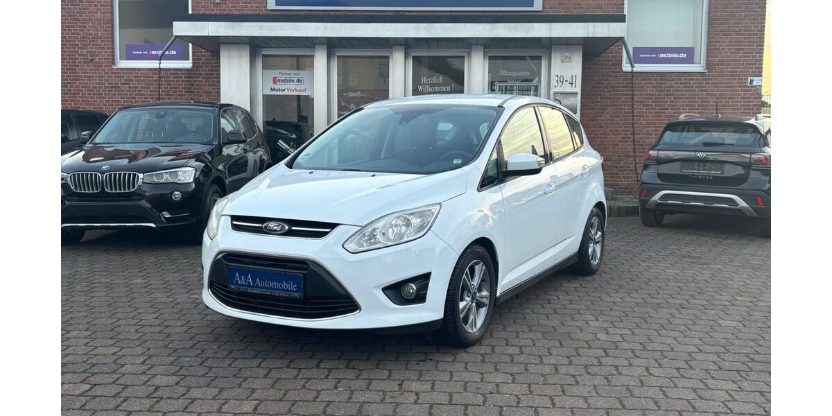 Ford C-Max 257.393 km 2.990 &euro; Münster 48163