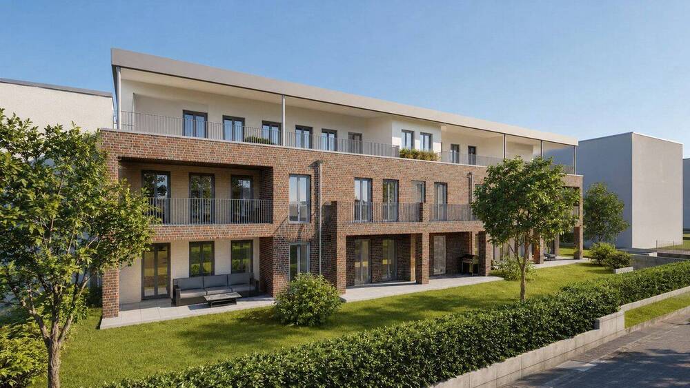 Etagenwohnung Drensteinfurt - 2 Zimmer, 69 m&sup2;, 1.040&euro; | Angebot:26919273