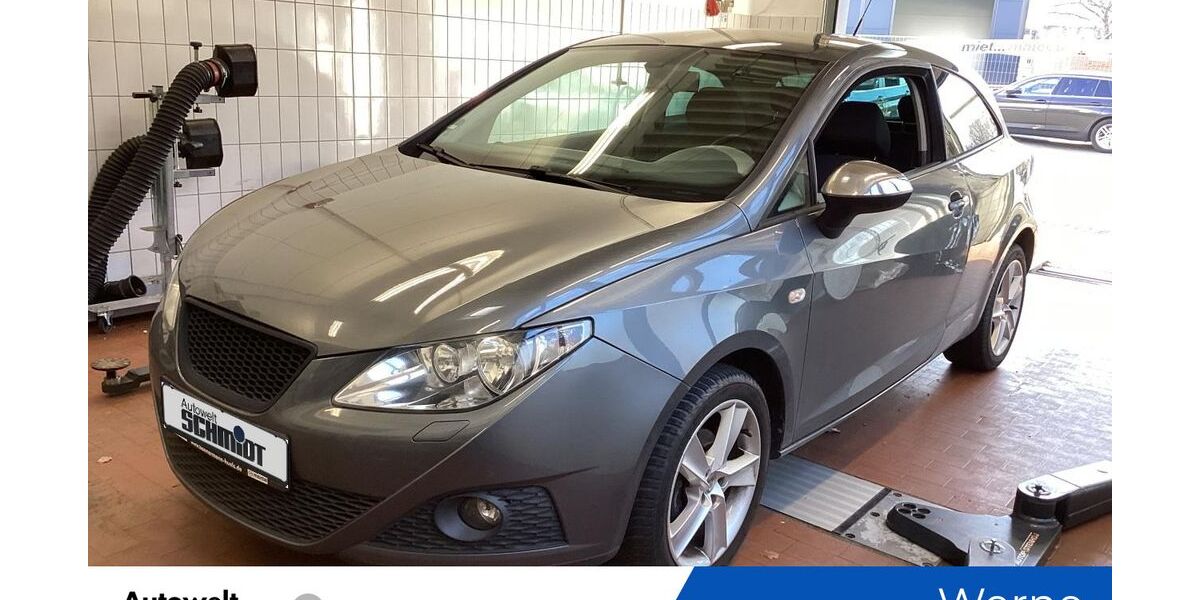 Seat Ibiza 116.001 km 4.790 &euro; Werne 59368
