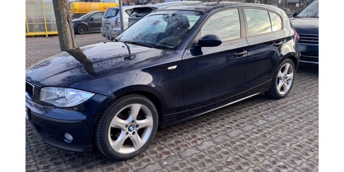 BMW 116 152.000 km 3.500 &euro; Münster 48159