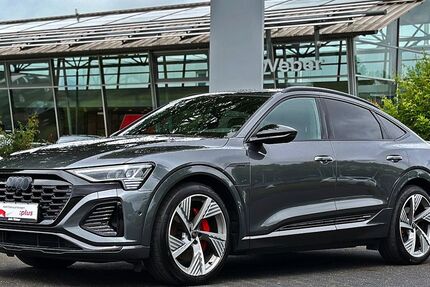 Audi Q8 e-tron 61.980 km 42.960 &euro; Neubeckum 59269