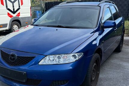 Mazda 6 190.555 km 700 &euro; Soest 59494