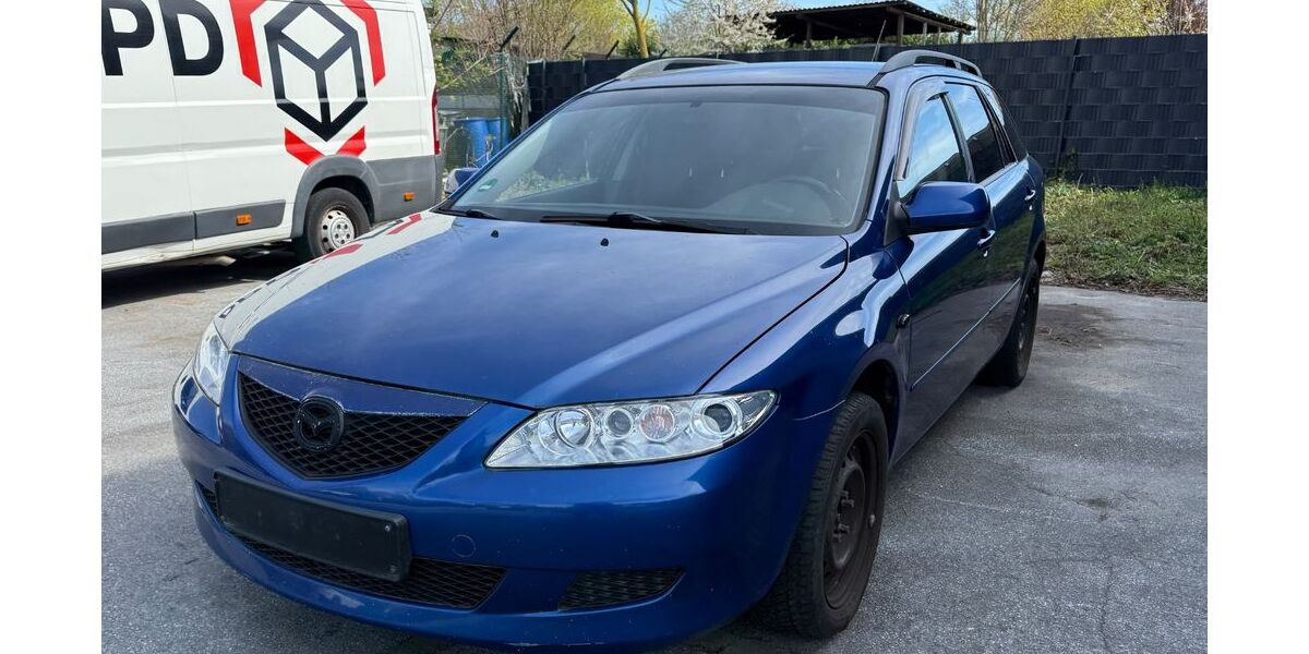 Mazda 6 190.555 km 700 &euro; Soest 59494