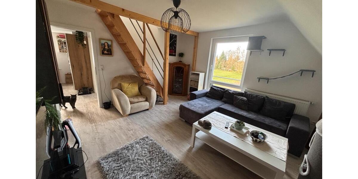 Etagenwohnung Beelen - 3 Zimmer, 80 m&sup2;, 745&euro; | Angebot:25870938