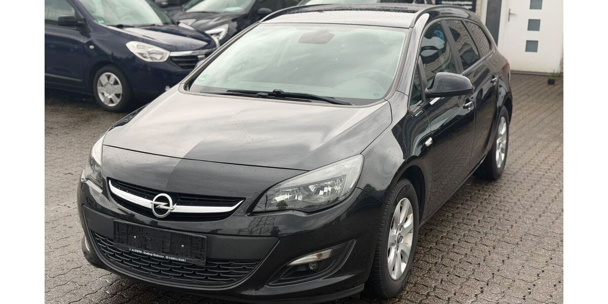 Opel Astra 210.000 km 4.300 &euro; Münster 48165