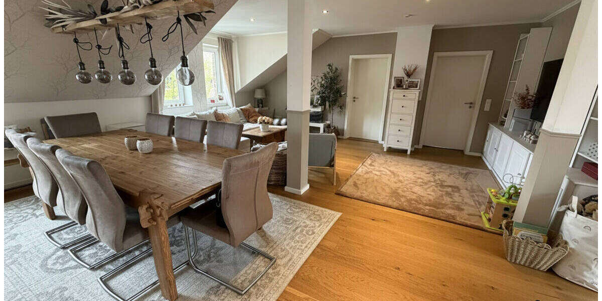 Etagenwohnung Werne - 3 Zimmer, 92 m&sup2;, 279.000&euro; | Angebot:26307727