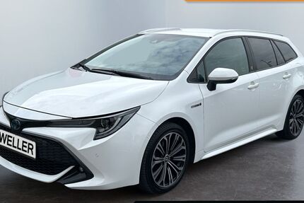 Toyota Corolla 74.980 km 24.880 &euro; Hamm 59067