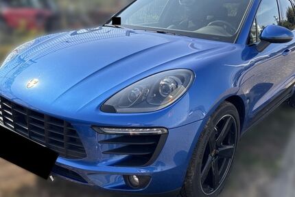 Porsche Macan 78.500 km 38.500 &euro; Soest 59494