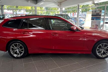 BMW 318 58.400 km 28.400 &euro; Werl 59457