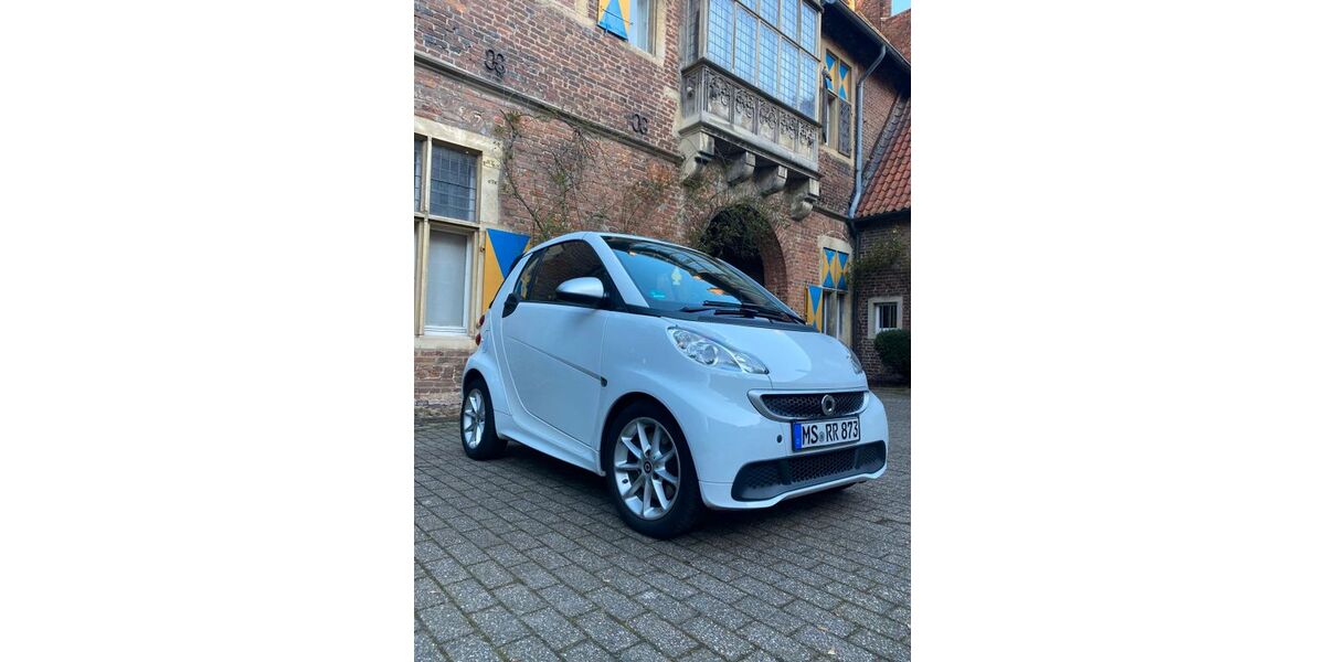 Smart ForTwo 85.300 km 6.500 &euro; Münster 48167