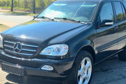 Mercedes-Benz ML 400 177.000 km 3.999 &euro; Ahlen 59229