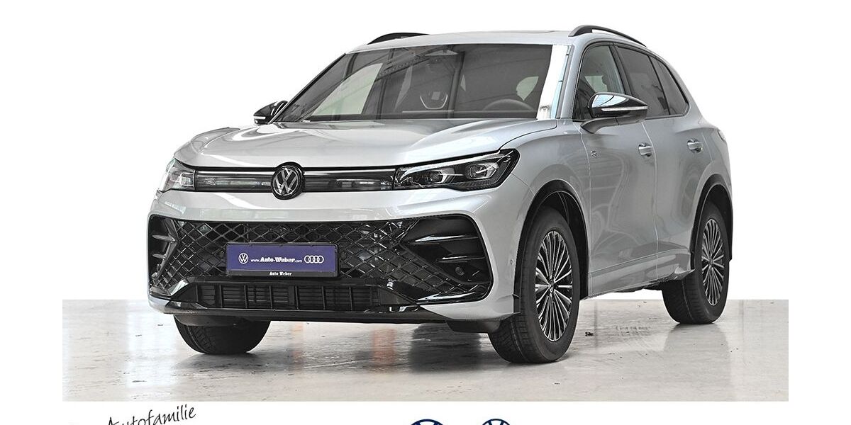 VW Tiguan 8.900 km 59.900 &euro; Ahlen 59229