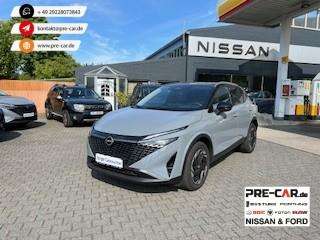 Nissan Qashqai 22.280 km 28.450 &euro; Werl-Westönnen 59457