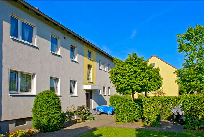 Etagenwohnung Ahlen Dolberg - 3 Zimmer, 59 m&sup2;, 549&euro; | Angebot:26149946