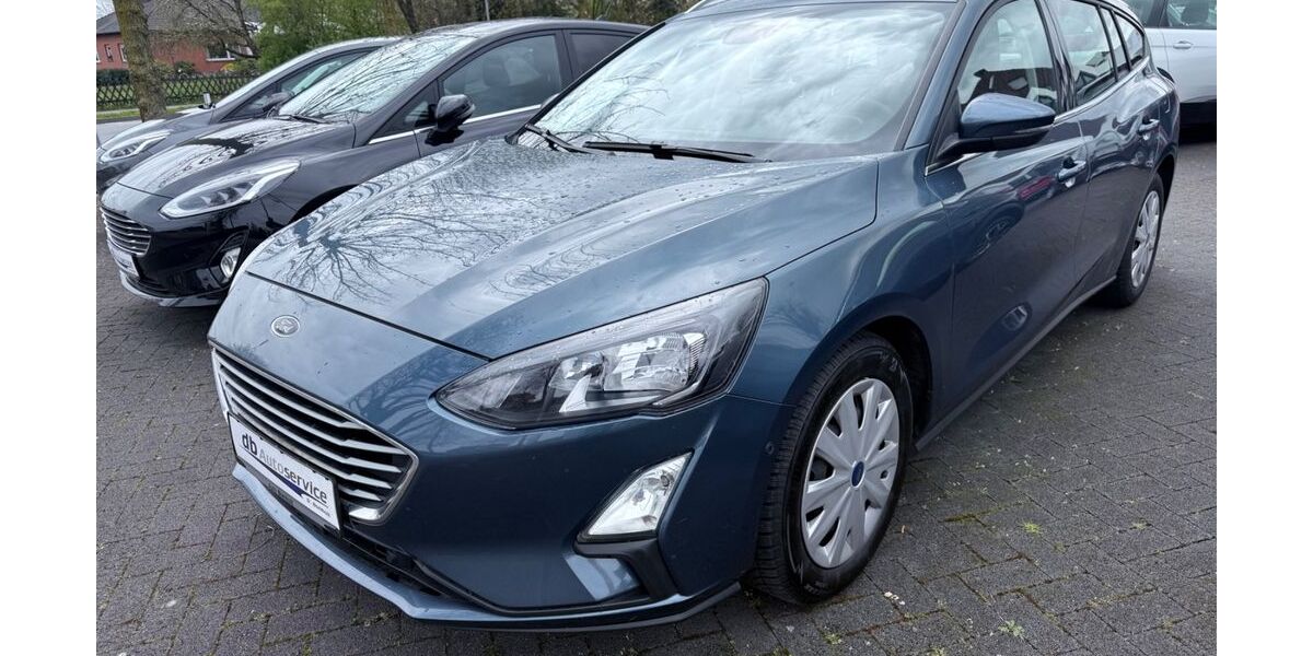 Ford Focus 39.000 km 16.890 &euro; Ascheberg 59387