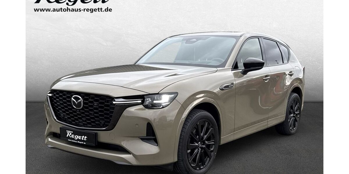 Mazda CX-60 9.850 km 52.990 &euro; Soest 59494