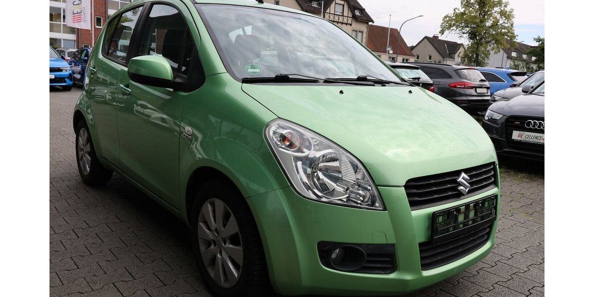 Suzuki Splash 1.3 DDIS Club DIESEL / TÜV-AU BIS 04.2027 116.000 km 1.602 &euro; Hamm 59077