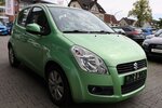 Suzuki Splash 1.3 DDIS Club DIESEL / TÜV-AU BIS 04.2027 116.000 km 1.602 &euro; Hamm 59077